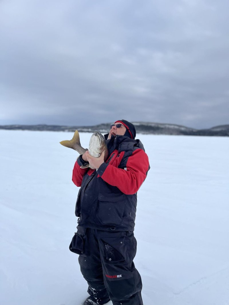 Best ice fishing game in Canada